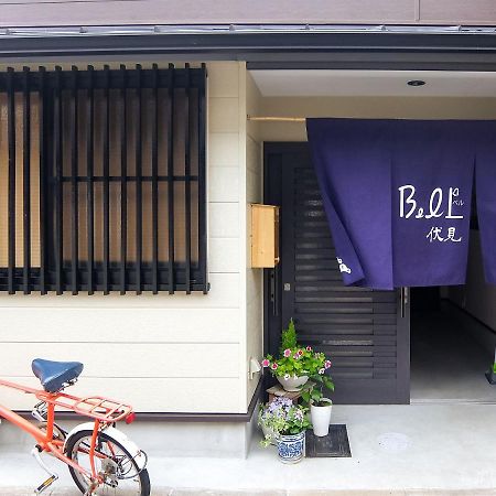 Guesthouse Bell Fushimi Kyoto Exterior photo