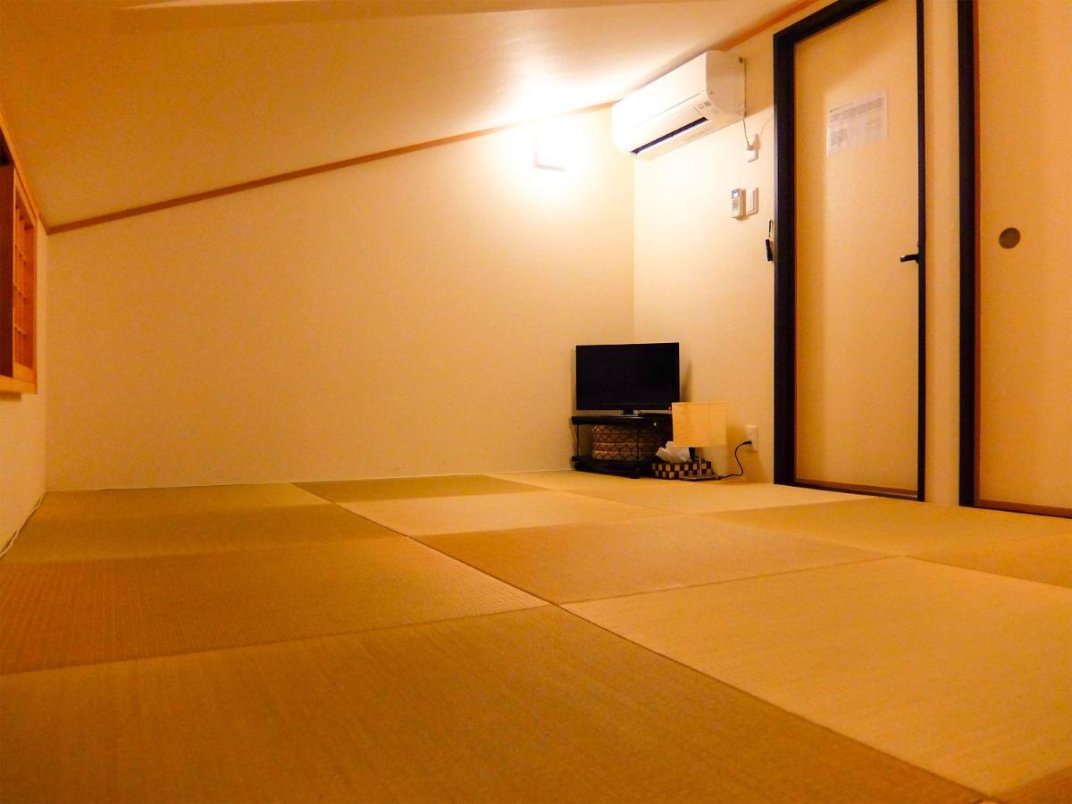 Guesthouse Bell Fushimi Kyoto Exterior photo